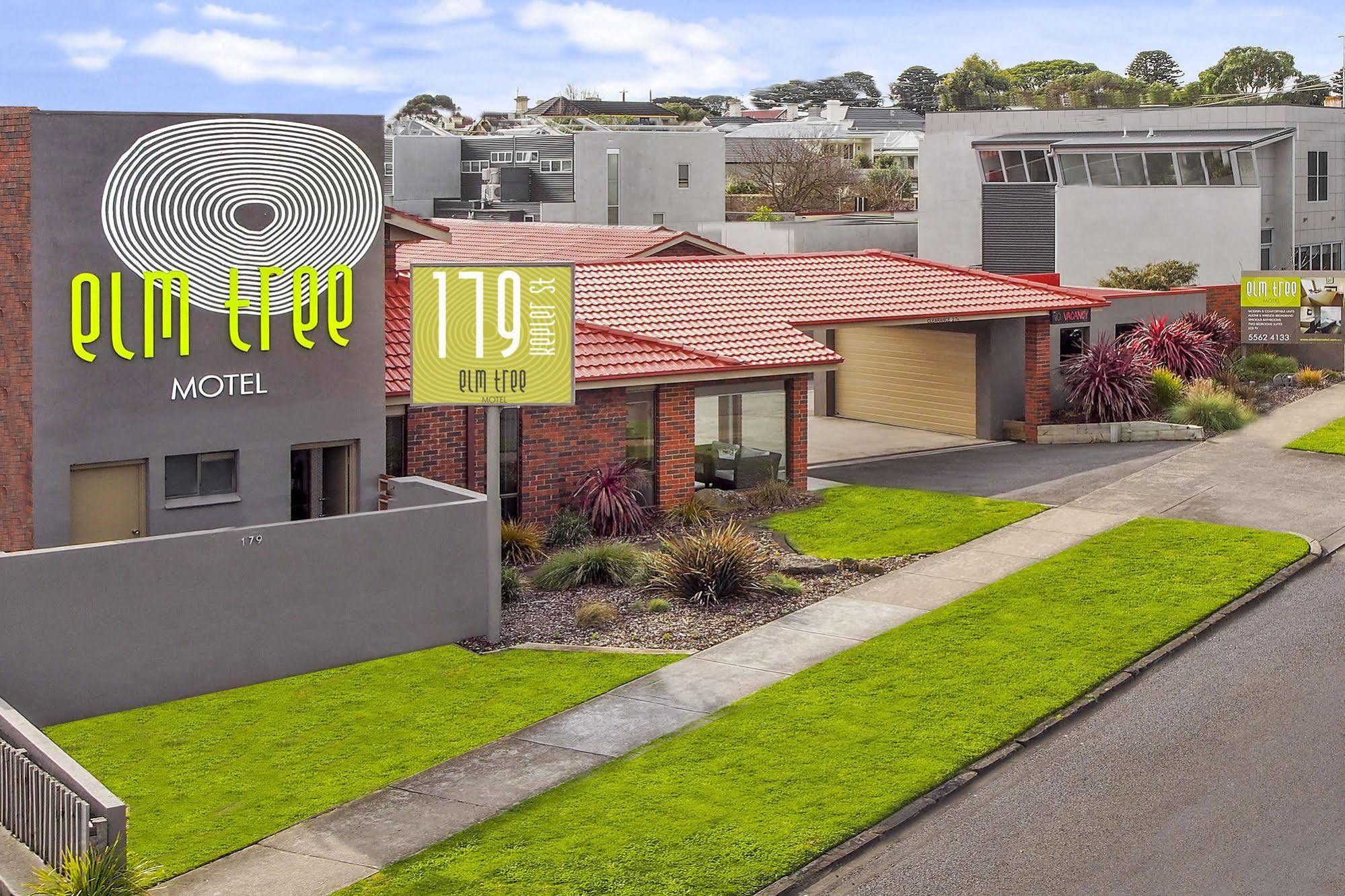 Elm Tree Motel Warrnambool Exterior foto